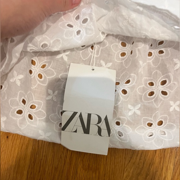 Zara top - Picture 2 of 4